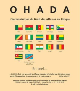 OHADA-Logo