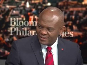 Ph/DR-: Tony O. Elumelu du Heirs Holdings