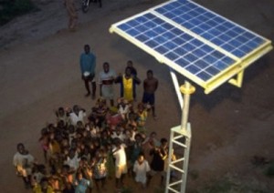Cette pénurie d’électricité retarde la progression des économies africaines.