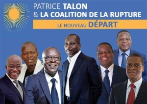 Ph/DR-: ils sont au total 25 candidats malheureux qui soutiennent Patrice Talon pour le second tour du scrutin présidentiel