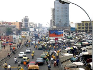 Ph/DR-: Cotonou, capitale économique du Bénin, occupe le Cotonou 181è rang.