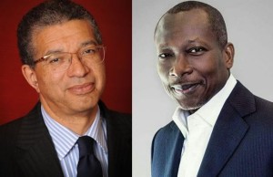 Ph/DR-: Un duel entre Lionel Zinsou et Patrice Talon pour le fauteuil présidentiel