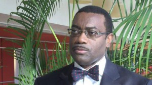 Akinwumi Adesina, président de la BAD