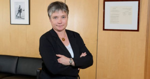 Ph/DR-: Anne Paugam, Directrice générale de l'AFD