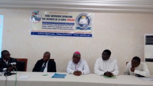 Ph/DR-: Le clergé catholique annonce l’ouverture d’une école de médecine de référence au Bénin