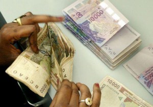 Ph:DR-La croissance économique dans l’espace Uemoa a culminé à 6,5% en 2015 et 2,8% en 2015 dans l’espace Cemac ; soit une baisse de 2% sur les 4,8% réalisés en 2014.