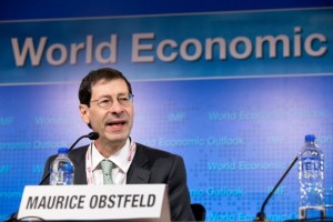 Maurice Obstfeld, l'économiste en chef du FMI : «…Désormais, il n'existe plus de marge d'erreurs quant aux faibles niveaux de croissance »