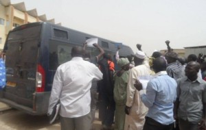Ph/DR-: Quatre opposants au régime actuel croupissent à la maison d’arrêt de N’Djamena