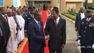 Ph/DR-: Enfin, la rencontre entre Patrice Talon et Boni Yayi a eu lieu. Peux-t-on parler de la paix des Braves?