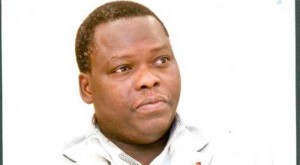 Ph/Dr/ Edouard Loko, Chargé de mission du président de la République, responsable de la communication média.