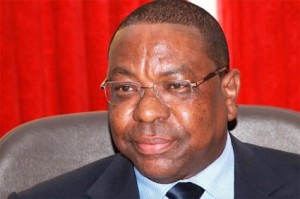 Ph/dr: Mankeur Ndiaye, ministre des Affaires étrangères et des Sénégalais de l’extérieur