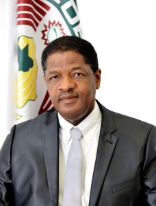 Ph:DR-: Marcel Alain de Souza, président de la Commission de la Cedeao