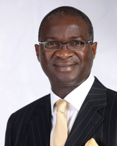 Ph/Dr/ Babatundé Fashola, ministre nigérian de l’énergie
