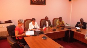 L’Enseignement secondaire bénéficie d’un soutien de 10,5 milliards de FCFA pour une éducation de qualité