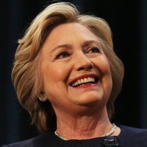 Ph:DR: La brave et vaillante Hillary Clinton