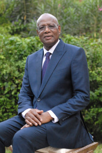 Ph/ DR-: Abdoulaye Bathily, candidat à la présidence de l’Union africaine : « Faisons de cette organisation une Union africaine des peuples »