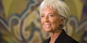 Ph/DR-: Une tournée de neuf jours en Afrique pour Christine Lagarde