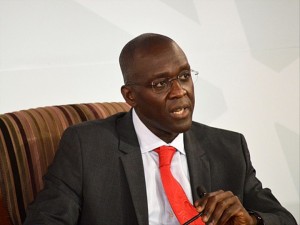 Makhtar Diop, vice-président de la Banque mondiale pour l’Afrique.