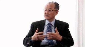 Ph/DR : Jim Yong Kim, président du Groupe de la Banque mondiale
