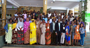 Ph: DR- CNC Group photo, CAADP meeting, Ghana