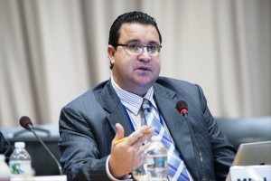 Ph: DR- Pierre Laporte, Directeur des opérations de la Banque mondiale pour le Bénin