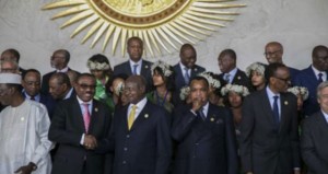 Ph: DR : 29e Sommet de l’Union africaine