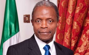 Ph: DR- Yemi Osinbajo, président par intérim du Nigeria