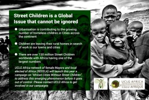 De plus en plus d'enfants et de jeunes sont sans abri et vivent et dorment dans les rues.