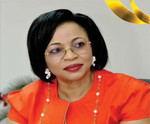 Ph: DR-: Folorunso Alakija, l'une des femmes les plus puissantes de Forbes dans le monde