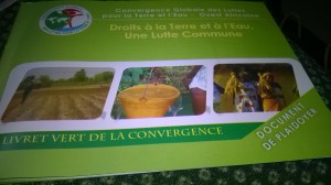 Le livret vert de la Convergence