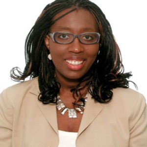 DR- Vera Songwé, la Secrétaire exécutive de la Commission économique pour l’Afrique (CEA)
