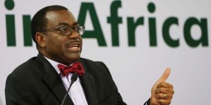 PH: DR/ Akinwumi Adesina, président de la BAD