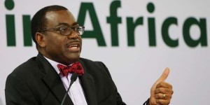 Ph/ DR-: Akinwumi Adesina, le président de Banque africaine de développement (BAD)