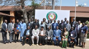 Meeting-Ecowas-2-Group photograph