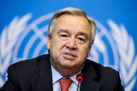 Sénégal / Report de la Présidentielle : Antonio Guterres appelle au dialogue et au calme