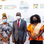 Musique : Le gouvernement béninois promet d’accompagner les ambassadeurs de Voice Africa