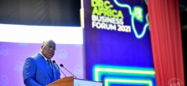Forum RDC-Afrique Business – 2021 : «Développer une chaîne de valeur régionale autour de l’industrie des batteries électriques et un marché des véhicules électriques et des énergies propres ».