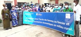 Problématique de l’accès des femmes au foncier dans le Zou: La Fondation Konrad Adenauer plaide pour la cible
