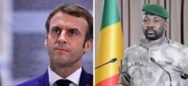 Mali – France : Emmanuel Macron en visite ce jour au Mali
