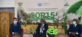 COP15 à Abidjan: “La terre, La vie, l’Héritage : de la rareté à la prospérité”.
