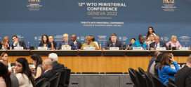 Genève / CM12 : L’OMC peut faire partie de la solution face aux multiples crises mondiales