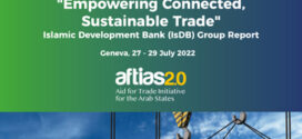 OMC / Examen globale de l’Aide pour le Commerce  (8ème Edition) : « Autonomiser le commerce durable connecté »