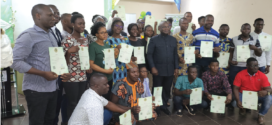 CEDEAO : Le CEREEC et ses partenaires ont conclu avec succès le 6ème Examen Régional de Certification en République du Bénin