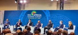 ECOWAS Participates at the US-Africa Leaders’ Summit in Washington 