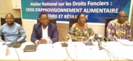 La crise d’approvisionnement alimentaire, genre et résilience : Des acteurs clés s’y penchent à Cotonou.