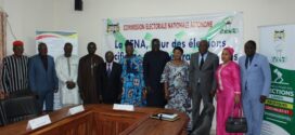 ECOWAS Mission Observes the Legislative Elections in Benin