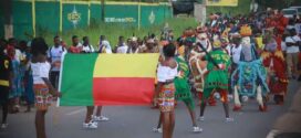 Carnaval Manhindi en Côte d’Ivoire : Le Bénin y a marqué les esprits qualitativement