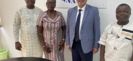 Médias / FMI-Bénin  : Le Représentant résident du Fonds, M. Younes ZOUHAR reçoit le Réseau-JEB pour une collaboration gagnant-gagnant