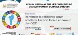 Bénin / Forum national sur les Objectifs de Développement Durable (FNOOD-2023) : Accélérer la marche vers l’atteinte des ODD