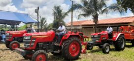 Promotion de l’agriculture au Bénin : Le Gouvernement dote l’Université Nationale d’Agriculture (UNA) et les Aspirants au Métier d’Enseignant (AME) en formation au profit des lycées techniques agricoles en matériels techniques et didactiques